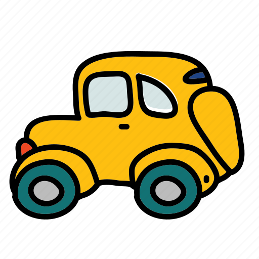 Car, side, transportation, vehicle icon - Download on Iconfinder