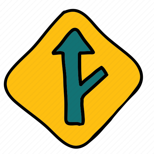 Exit, freeway, road, sign, street, transportation icon - Download on Iconfinder