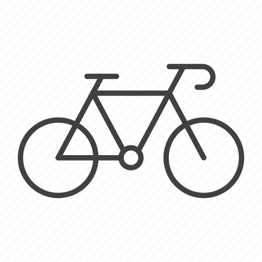 Bicycle, bike, cycle, sport, transport, transportation icon - Download on Iconfinder