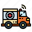 ambulance, emergency, medical, transport 