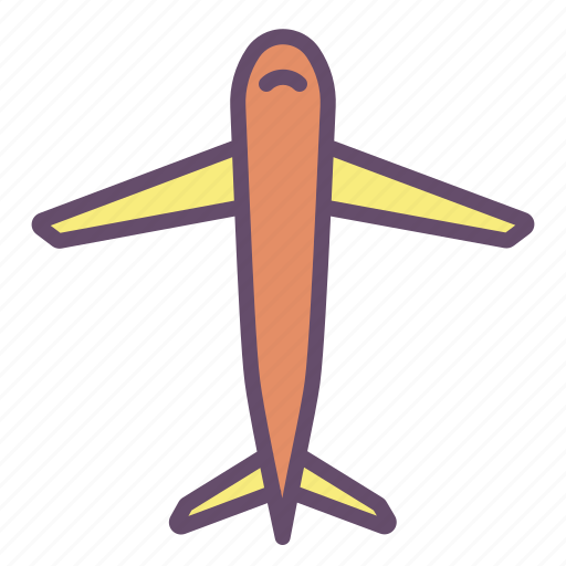 Aeroplane icon - Download on Iconfinder on Iconfinder