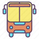 bus, 2