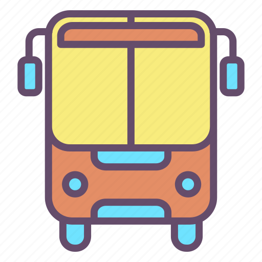 Bus, 2 icon - Download on Iconfinder on Iconfinder