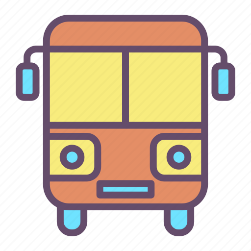 Public, transport, 1 icon - Download on Iconfinder