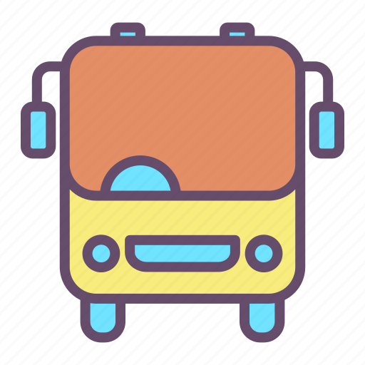School, bus icon - Download on Iconfinder on Iconfinder