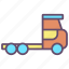 truck, 3 