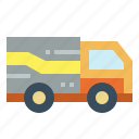 delivery, shipping, transport, truck, trucks
