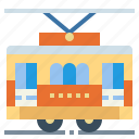 funicular, railway, tramway, transportation