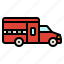 ambulance, automobile, hospital, transport, vans 