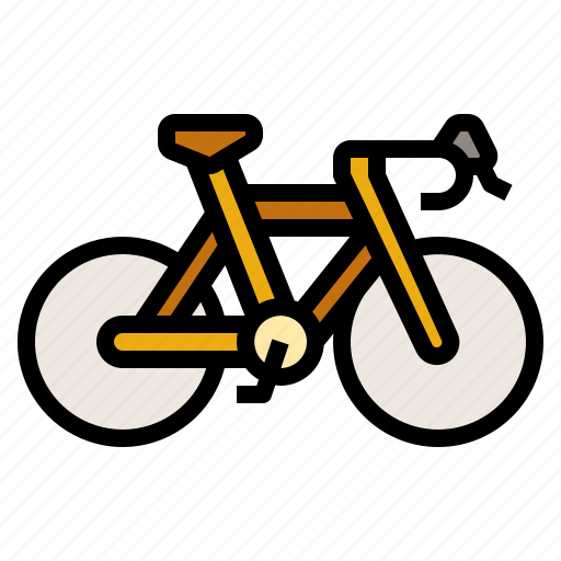 Bicycle, bike, human, sport, transport icon - Download on Iconfinder