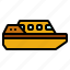 boat, logistic, marine, transport, vehicle 