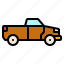automobile, pickup, transport, trucks, vehicle 
