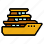 logistic, marine, transport, vehicle, yacht 