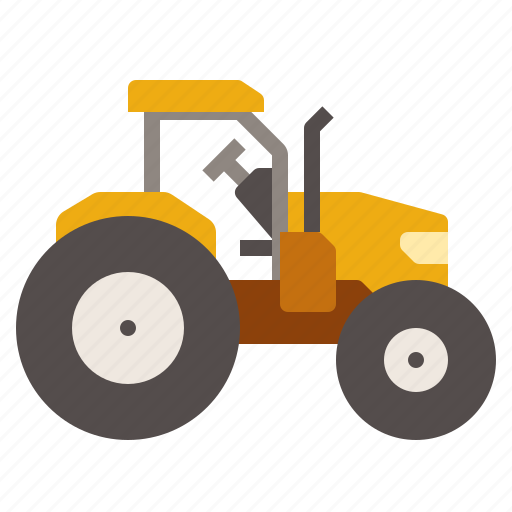 Agricultural, agriculture, farm, tractor, transport icon - Download on Iconfinder