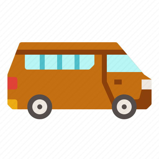 Automobile, car, transport, vans, vehicle icon - Download on Iconfinder