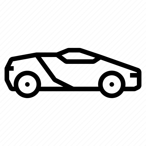Automobile, car, super, transport, vehicle icon - Download on Iconfinder