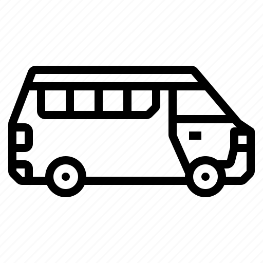 Automobile, car, transport, vans, vehicle icon - Download on Iconfinder