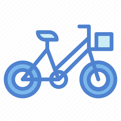 Bicycle, bike, cycling, transportation icon - Download on Iconfinder
