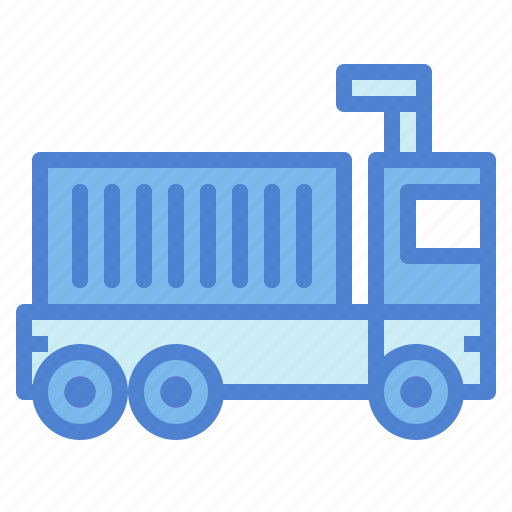 Cargo, truck, trucks icon - Download on Iconfinder