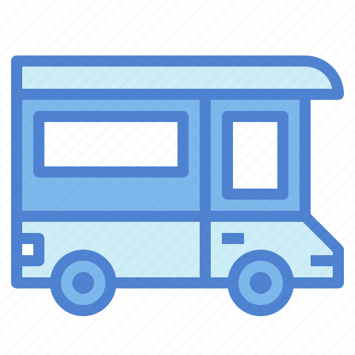 Delivery, truck, van icon - Download on Iconfinder