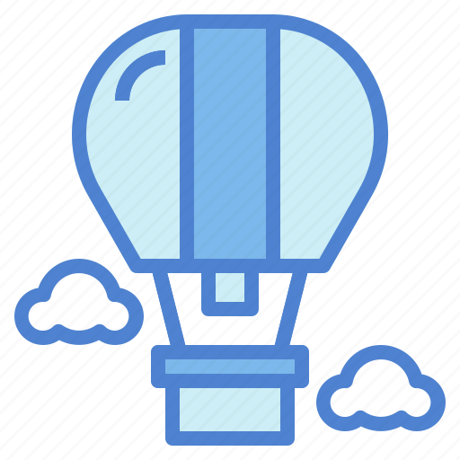 Air, balloon, hot icon - Download on Iconfinder