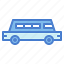 car, limousine, transportation