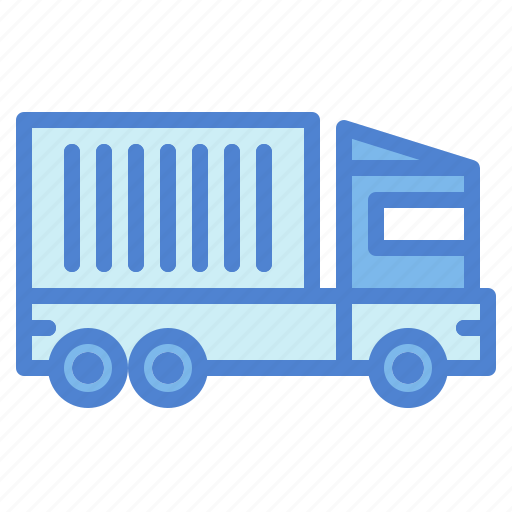 Automobile, lorry, truck icon - Download on Iconfinder
