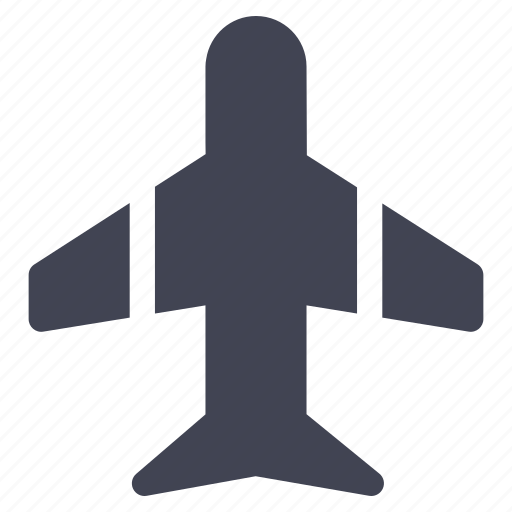 Aeroplane, air, airplane, plane, transport, transportation icon - Download on Iconfinder