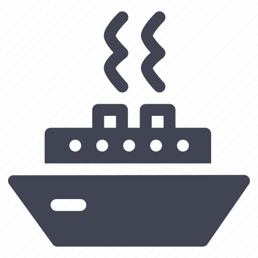 Marine, ship, transport, transportation, vehicle, yacht icon - Download on Iconfinder