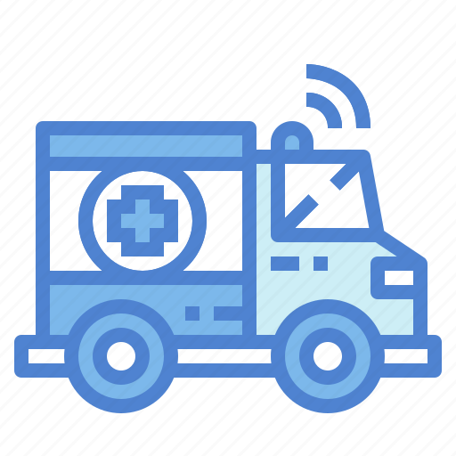 Ambulance, emergency, medical, transport icon - Download on Iconfinder