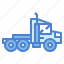 delivery, trailer, transportation, truck, trucking 