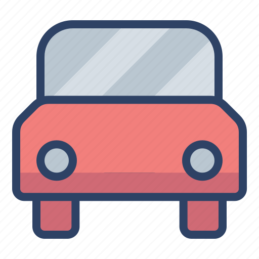 Auto, car, transport, transportation, van, vehicle icon - Download on Iconfinder