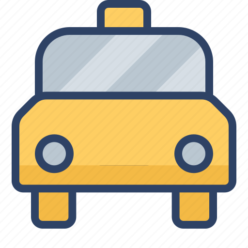 Auto, cab, car, taxi, transport, transportation icon - Download on Iconfinder