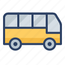 bus, car, transport, transportation, travel, van, vehicle