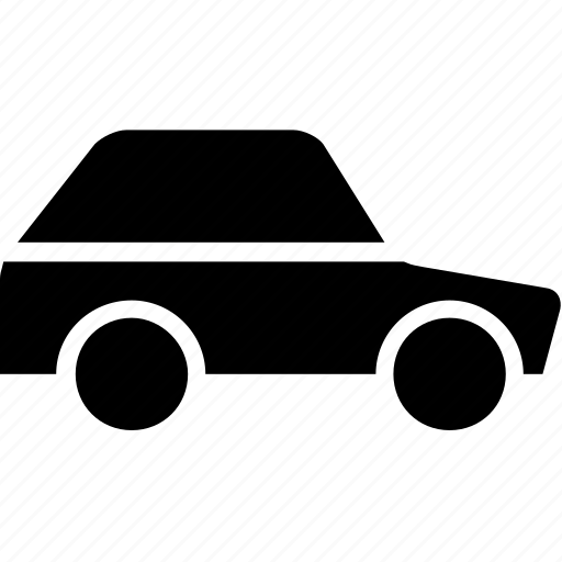 Auto, automobile, car, saloon car, transport, transportation, vehicle icon - Download on Iconfinder
