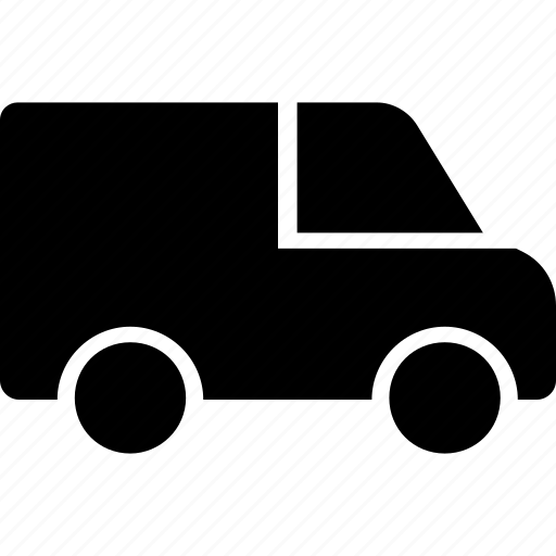 Car, delivery, logistics, transport, transportation, van, vehicle icon - Download on Iconfinder