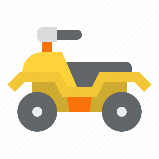Atv, transport, transportation, vehicle icon - Download on Iconfinder
