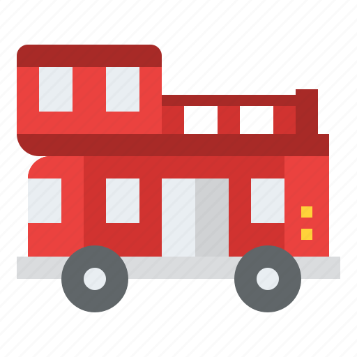 Bus, tour, transport, transportation, vehicle icon - Download on Iconfinder