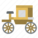 carriage, transport, transportation, vehicle