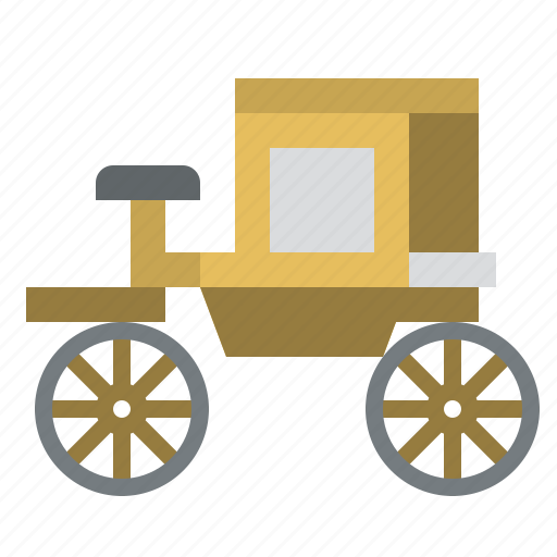 Carriage, transport, transportation, vehicle icon - Download on Iconfinder