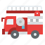 firetruck, transport, transportation, vehicle 