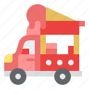 food, transport, transportation, truck, vehicle