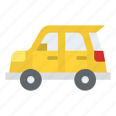 hatchback, transport, transportation, vehicle