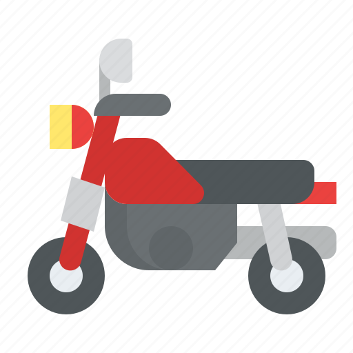 Motorcycle, transport, transportation, vehicle icon - Download on Iconfinder