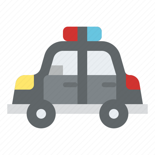 Car, police, transport, transportation, vehicle icon - Download on Iconfinder