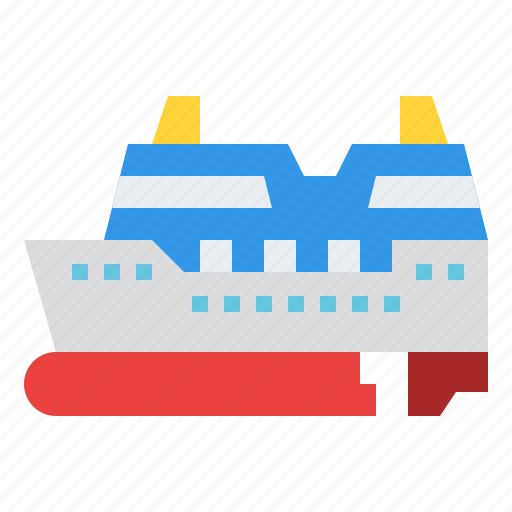 Ship, transport, transportation, vehicle icon - Download on Iconfinder