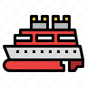 cruise, transport, transportation, vehicle