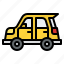 hatchback, transport, transportation, vehicle 