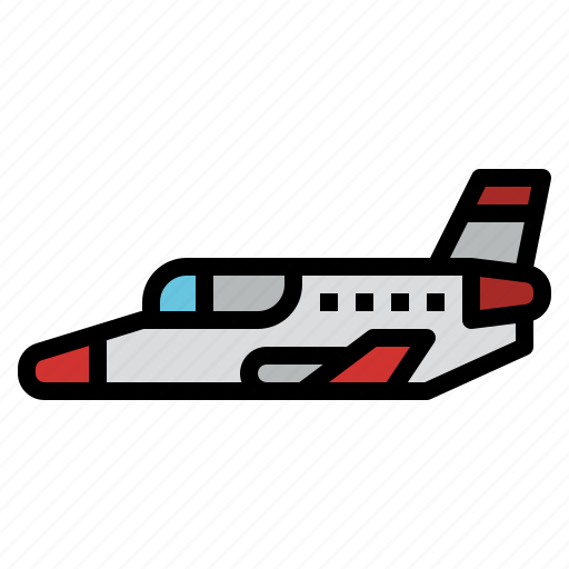 Jet, transport, transportation, vehicle icon - Download on Iconfinder