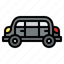 limousine, transport, transportation, vehicle